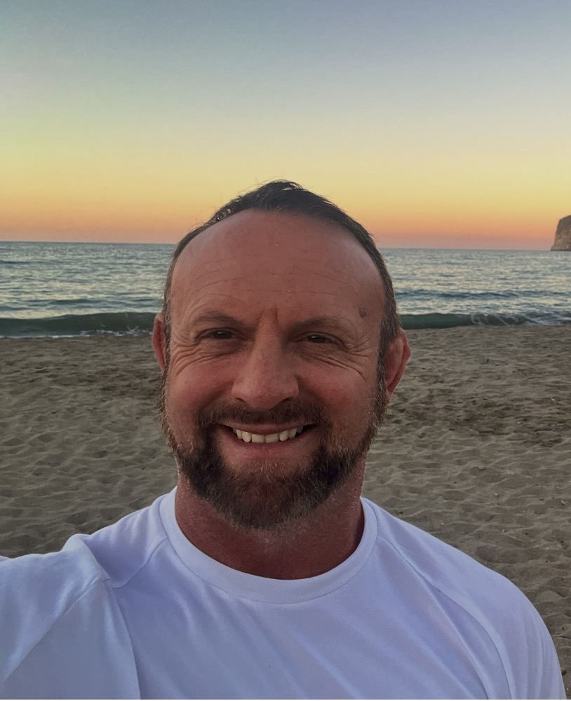 Ivan Rolls — Founder of A Place To Thrive CIC